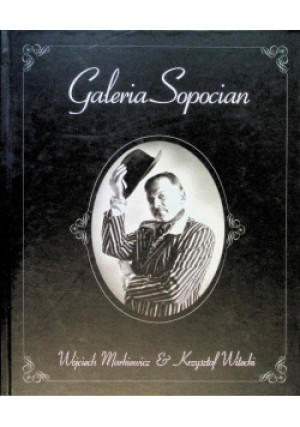 Galeria Sopocian - książka  wyd. 2003