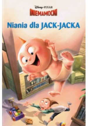 Niania dla Jack-Jacka - książka  wyd. 2011