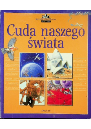 Cuda naszego świata - książka  wyd. 2008