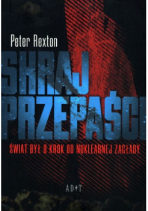 Skraj przepaści - Peter Rexton - książka  wyd. 2021