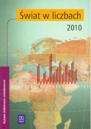 Świat w liczbach - książka  wyd. 2010