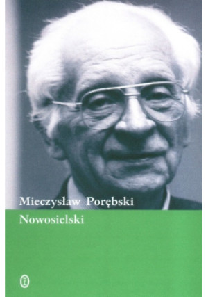 Nowosielski - Mieczysław Porębski - książka  wyd. 2003