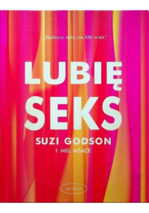 Lubię seks - Suzi Godson - książka  wyd. 2003