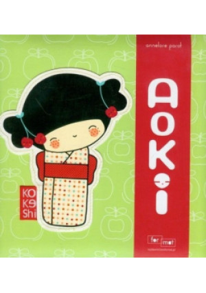 Aoki - Annelore Parot - książka  wyd. 2011