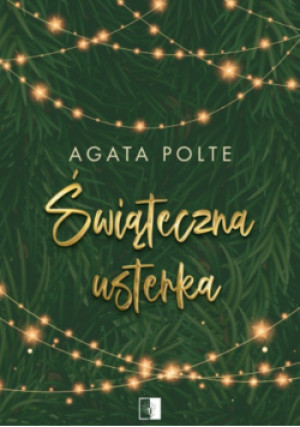 Świąteczna usterka - Agata Polte - książka  wyd. 2025