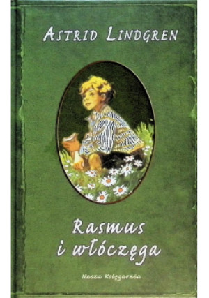 Rasmus i włóczęga - Astrid Lindgren - książka  wyd. 2008