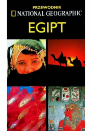 Egipt - książka  wyd. 2002