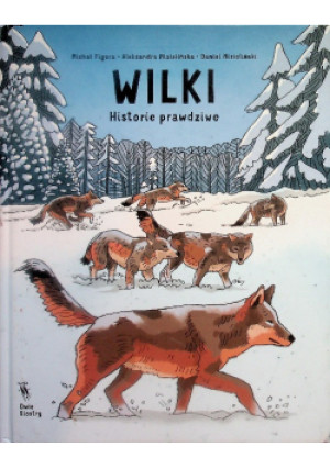Wilki - książka  wyd. 2022