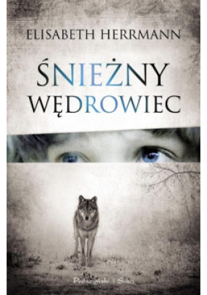 Śnieżny wędrowiec - Hermann Elizabeth - książka  wyd. 2016