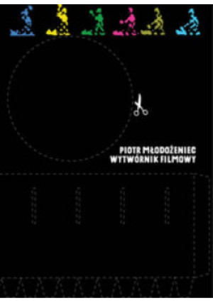 Wytwórnik filmowy - Piotr Młodożeniec - książka  wyd. 2016