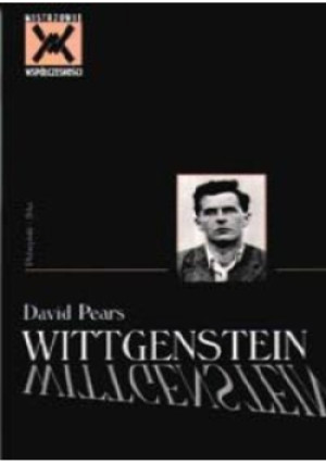 Wittgenstein - David Pears - książka  wyd. 1999
