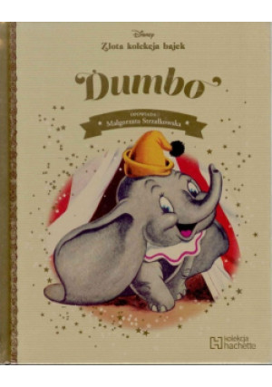 Dumbo - Małgorzata Strzałkowska - książka  wyd. 2019