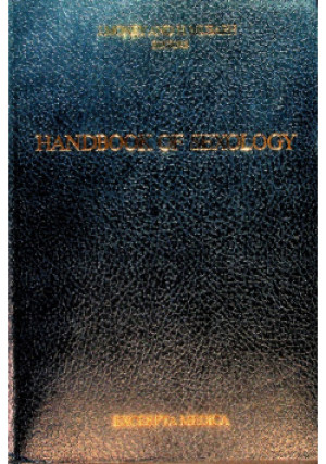 Handbook Of Sexology - książka  wyd. 1977