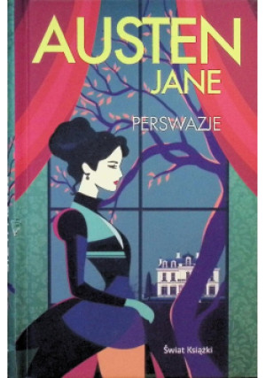 Perswazje - Jane Austen - książka  wyd. 2025