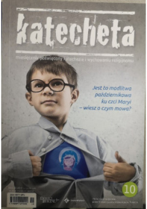 Katecheta Nr 10/14 - książka  wyd. 2014