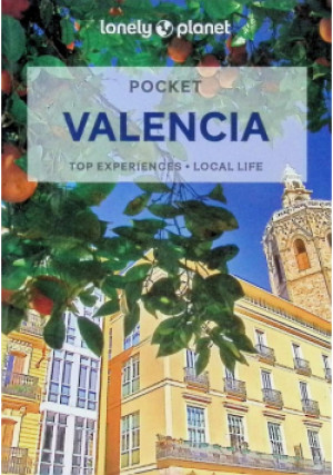 Pocket Valencia - książka  wyd. 2023
