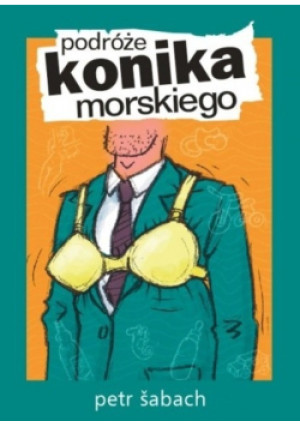 Podróże konika morskiego - Petr Sabach - książka  wyd. 2012