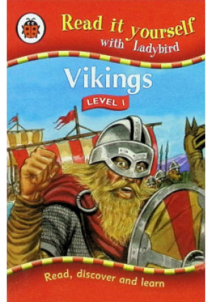 Vikings Level 1 - książka  wyd. 2005