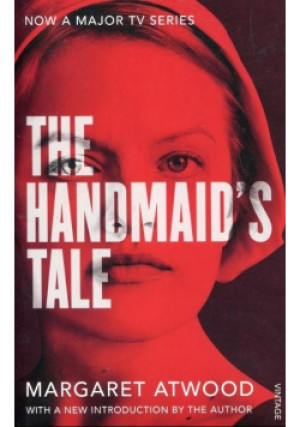The Handmaids tale - Margaret Atwood - książka  wyd. 2018