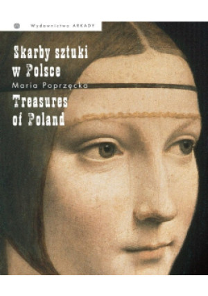 Skarby sztuki w Polce - Maria Poprzęcka - książka  wyd. 2017