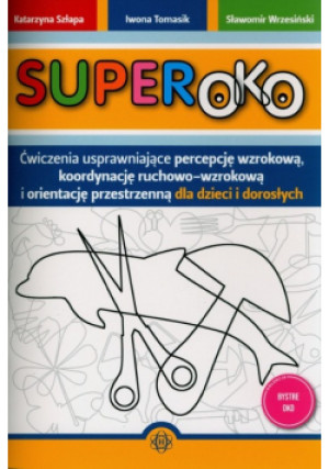 Superoko - książka  wyd. 2023