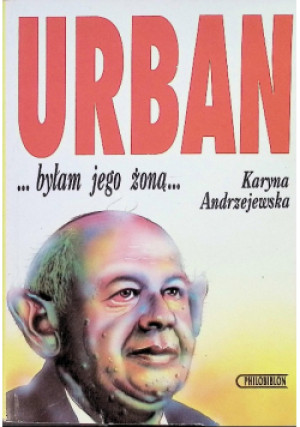 Urban Byłam jego żoną - Karyna Andrzejewska - książka  wyd. 1993