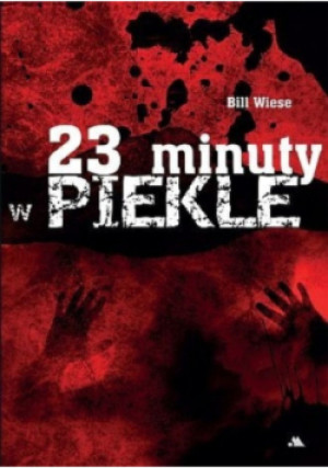 23 minuty w piekle - Patrizia Cattaneo - książka  wyd. 2015