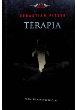 Terapia - Sebastian Fitzek - książka  wyd. 2007