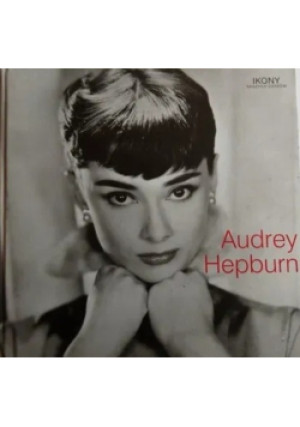 Audrey Hepburn - Christine Kidney - książka  wyd. 2009