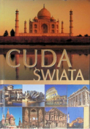 Cuda świata - Ewa Błaszczyk - książka  wyd. 2013