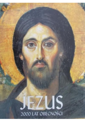 Jezus 2000 lat obecności - książka  wyd. 1999