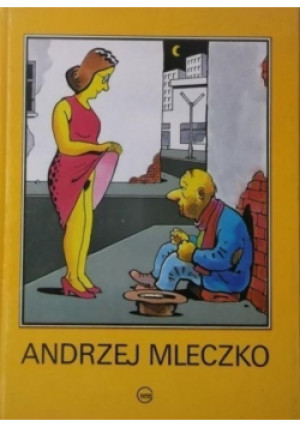 Prawa wolnego rynku - Andrzej Mleczko - książka  wyd. 1993