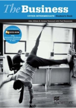 The Business - Paul Emmerson, John Allison, Jeremy Townend - książka  wyd. 2008