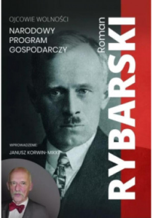 Narodowy program gospodarczy - Rybarski Roman - książka  wyd. 2021