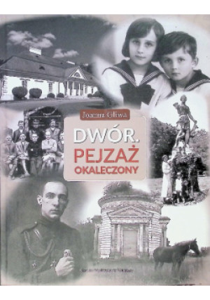 Dwór. Pejzaż okaleczony - Joanna Gliwa - książka  wyd. 2025