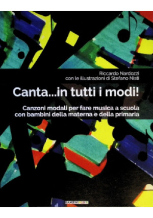 Canta...in tutti i modi - Riccardo Nardozzi - książka  wyd. 2020