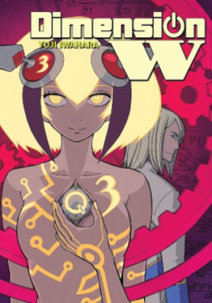 Dimension W - książka  wyd. 2016