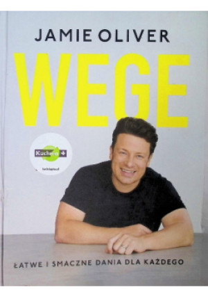 Wege - Jamie Oliver - książka  wyd. 2019