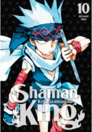 Shaman King. Tom 10 - Hiroyuki Takei - książka  wyd. 2023