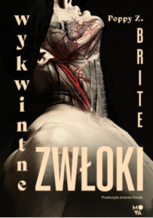 Wykwintne zwłoki - Poppy Z Brite - książka  wyd. 2025