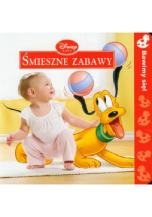 Śmieszne zabawy - książka  wyd. 2010