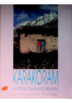Karakoram - książka  wyd. 1988