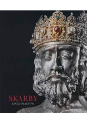 Skarby epoki Piastów - książka historyczna wyd. 2020