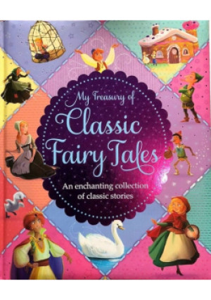 My Treasury of Classic Fairytales - książka  wyd. 2015