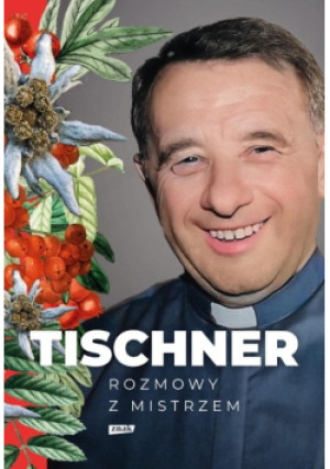 Rozmowy z mistrzem - Józef Tischner - książka  wyd. 2025