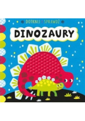 Dinozaury - Agnieszka Płudowska - książka  wyd. 2019