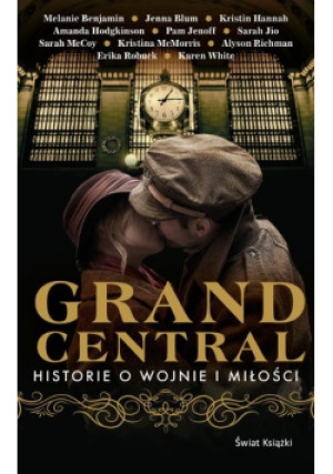 Grand Central - książka historyczna wyd. 2023
