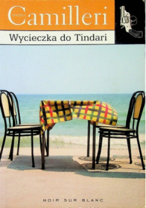Wycieczka do Tindari - Andrea Camilleri - książka  wyd. 2007