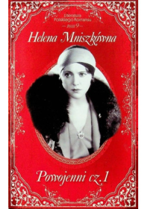 Powojenni Część 1 - Helena Mniszkówna - książka historyczna wyd. 2000