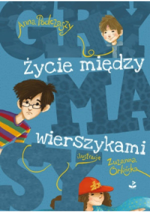 Grymasy - Anna Podczaszy - książka  wyd. 2019